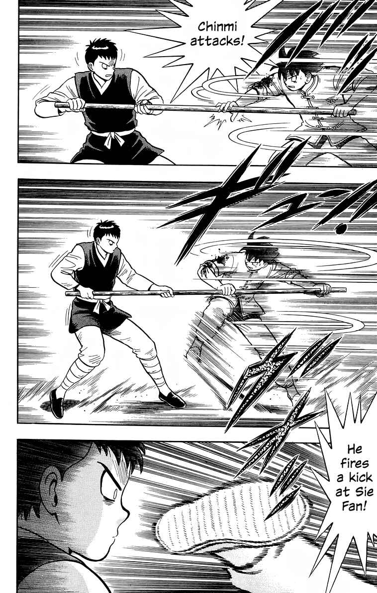 Page 29 Chapter 153 Ironfist Chinmi