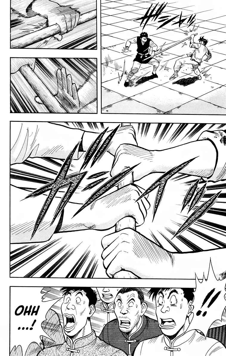 Page 31 Chapter 153 Ironfist Chinmi