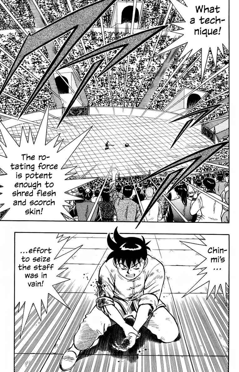 Page 46 Chapter 153 Ironfist Chinmi