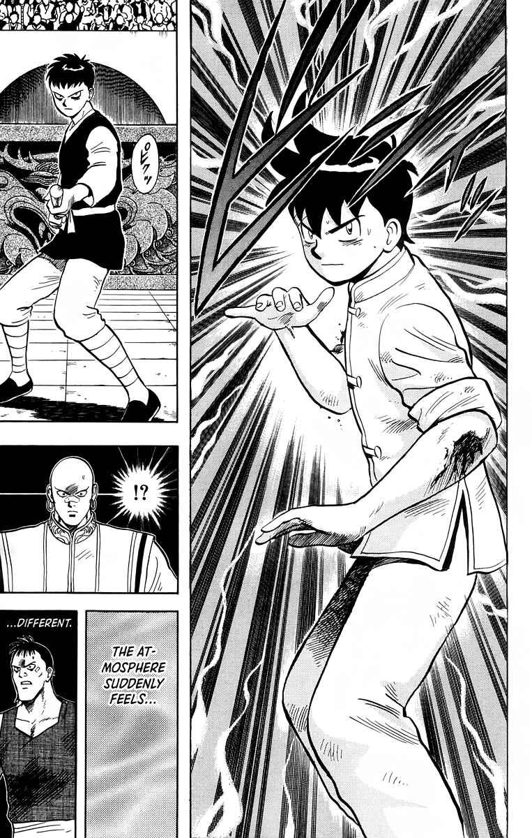 Page 5 Chapter 153 Ironfist Chinmi