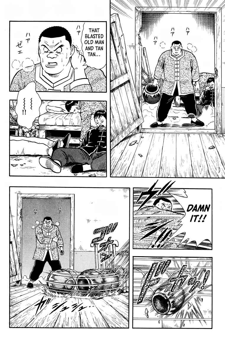 Page 54 Chapter 153 Ironfist Chinmi