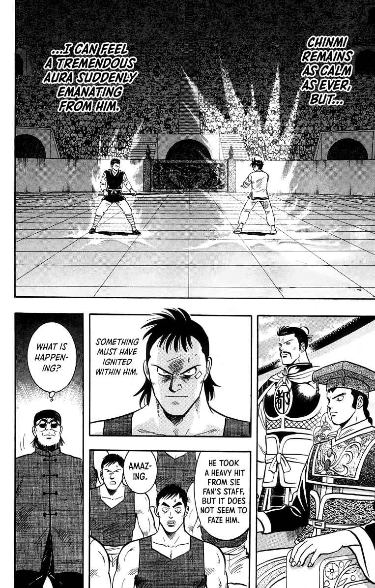 Page 6 Chapter 153 Ironfist Chinmi