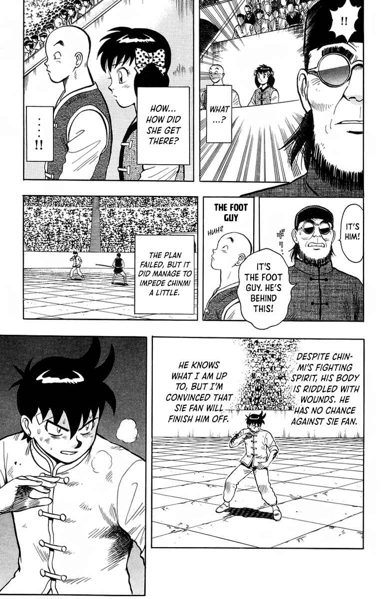 Page 7 Chapter 153 Ironfist Chinmi