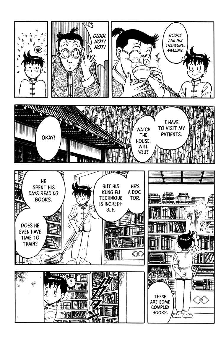 Page 12 Chapter 72 Ironfist Chinmi