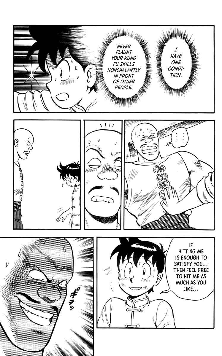Page 22 Chapter 72 Ironfist Chinmi