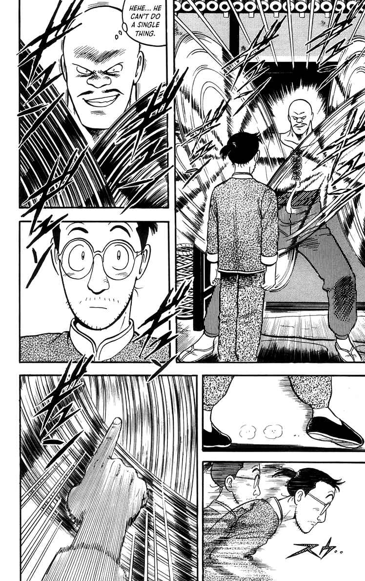 Page 27 Chapter 72 Ironfist Chinmi