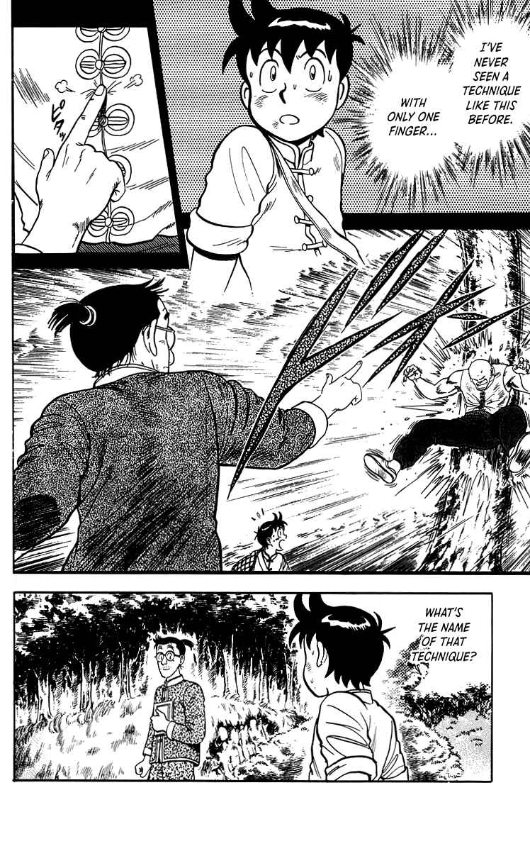 Page 3 Chapter 72 Ironfist Chinmi
