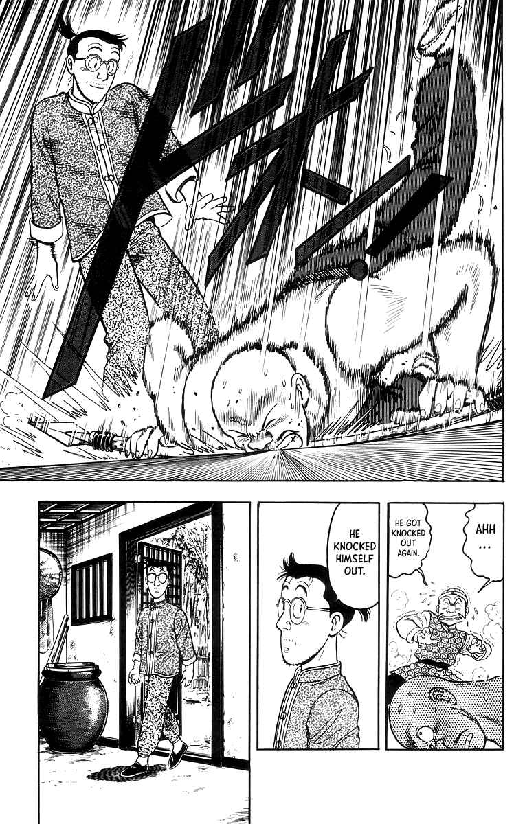 Page 30 Chapter 72 Ironfist Chinmi