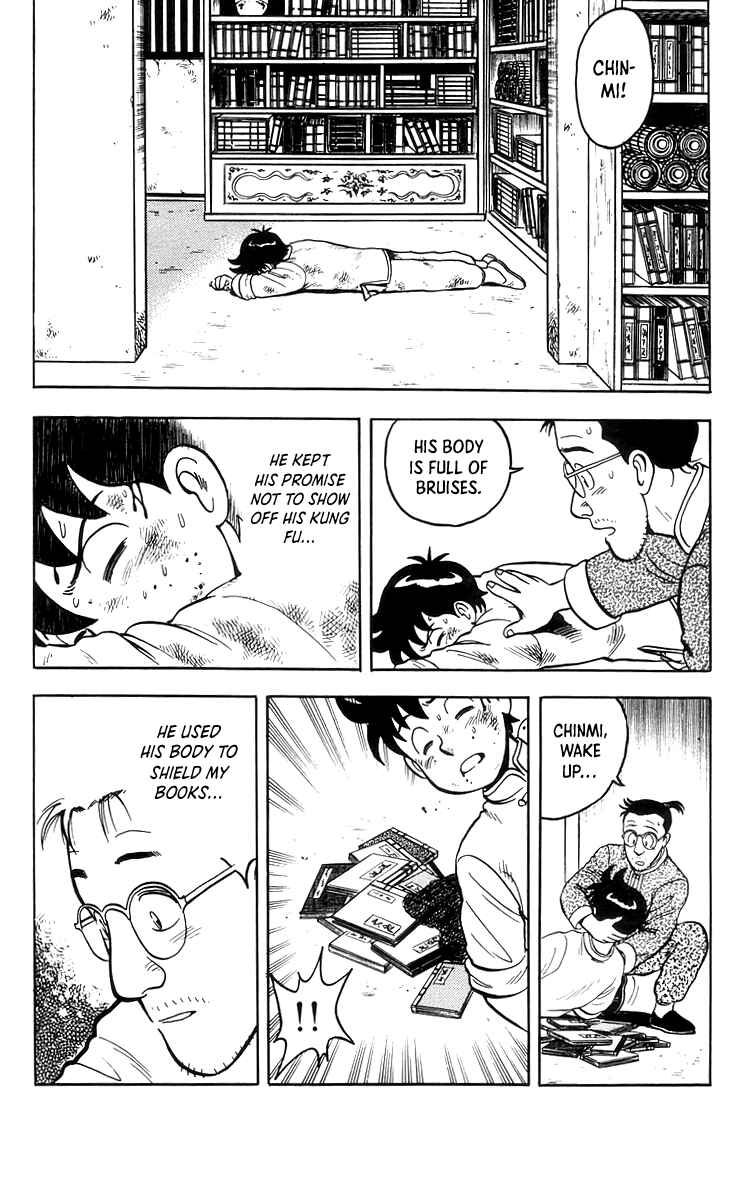 Page 31 Chapter 72 Ironfist Chinmi