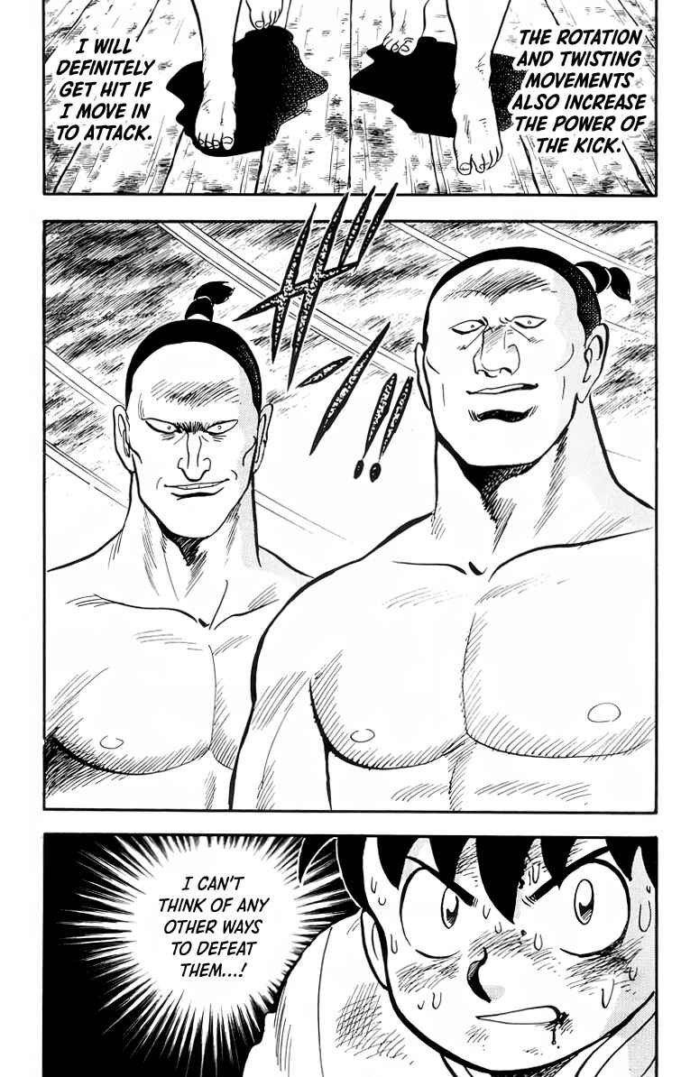 Page 15 Chapter 91 Ironfist Chinmi