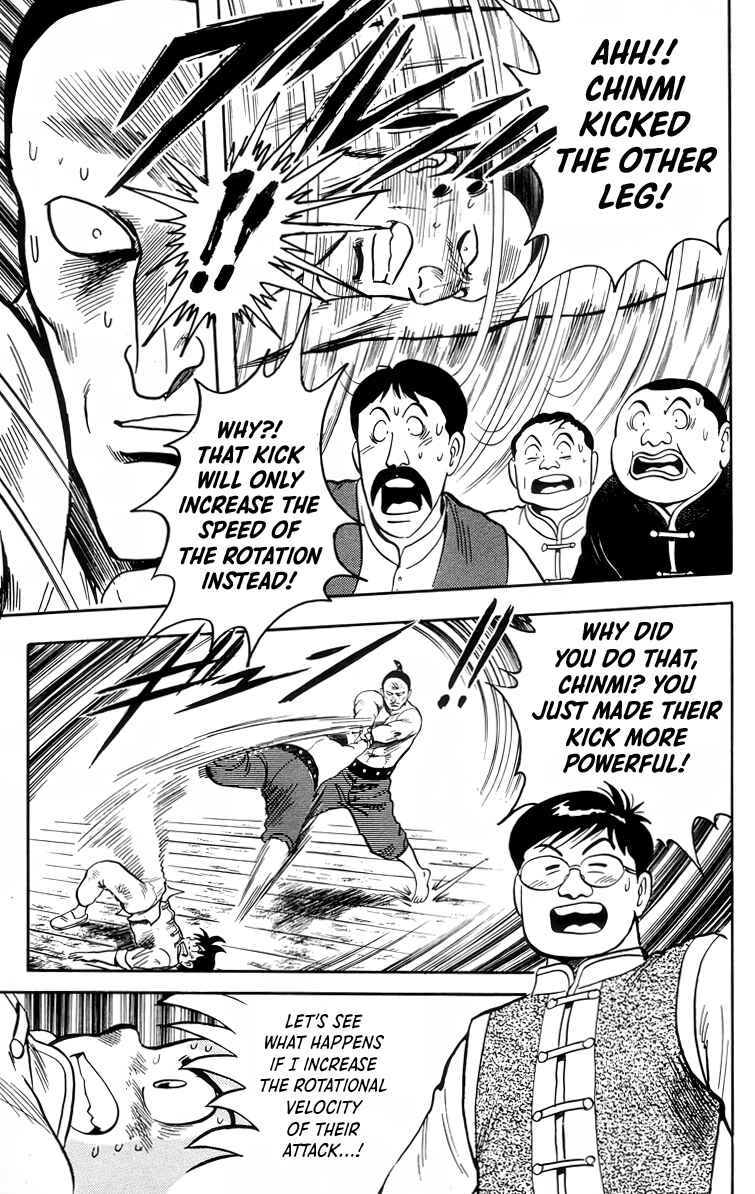 Page 22 Chapter 91 Ironfist Chinmi