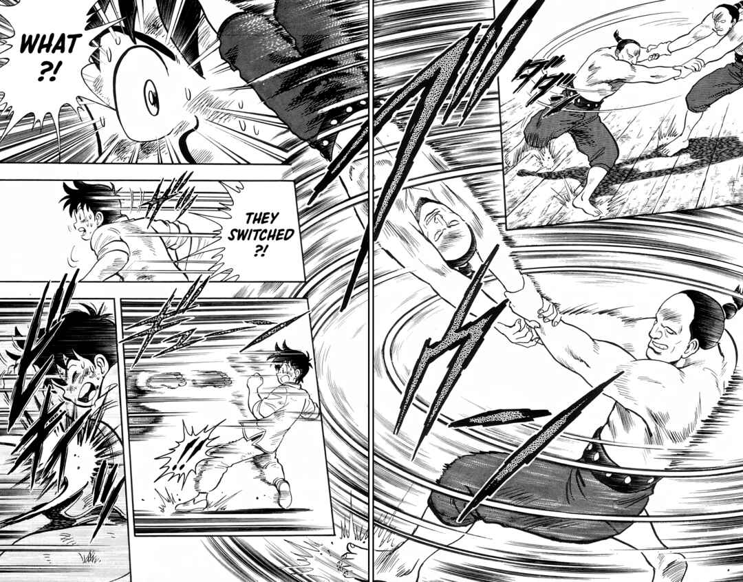 Page 9 Chapter 91 Ironfist Chinmi