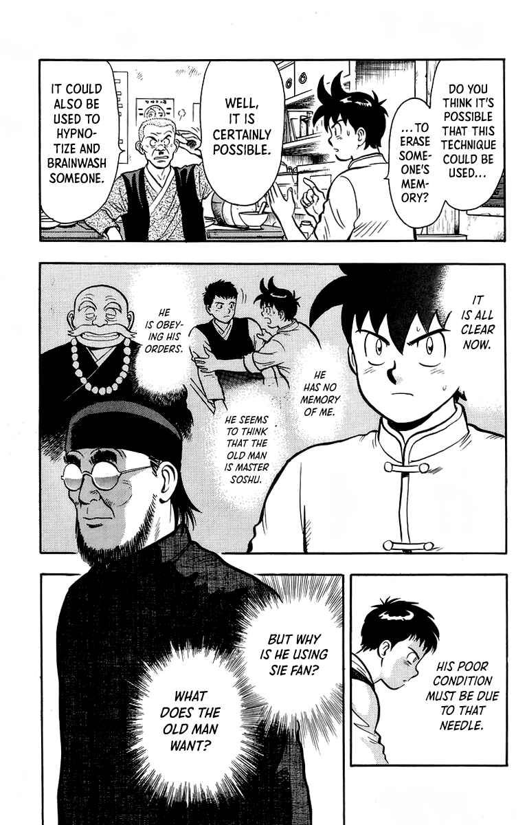 Page 14 Chapter 136 Ironfist Chinmi