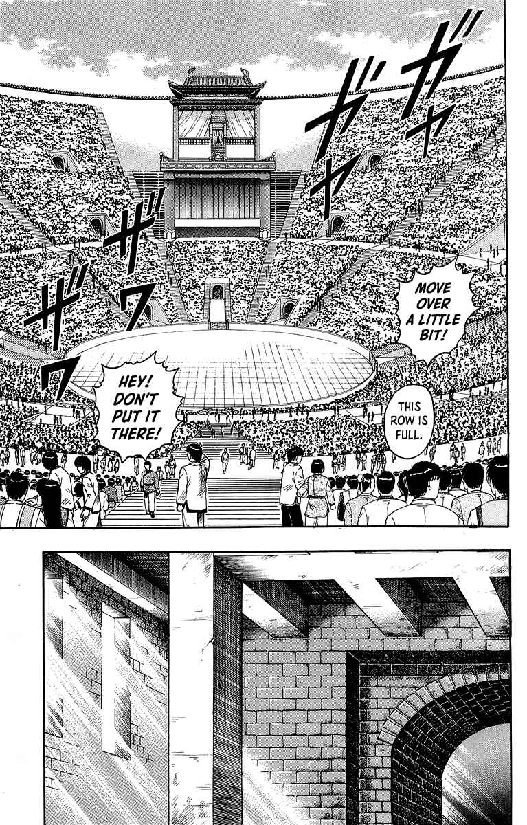 Page 24 Chapter 136 Ironfist Chinmi