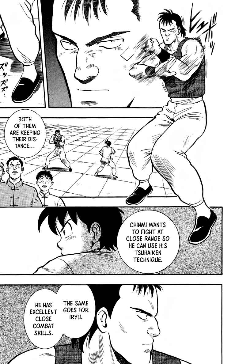 Page 32 Chapter 136 Ironfist Chinmi