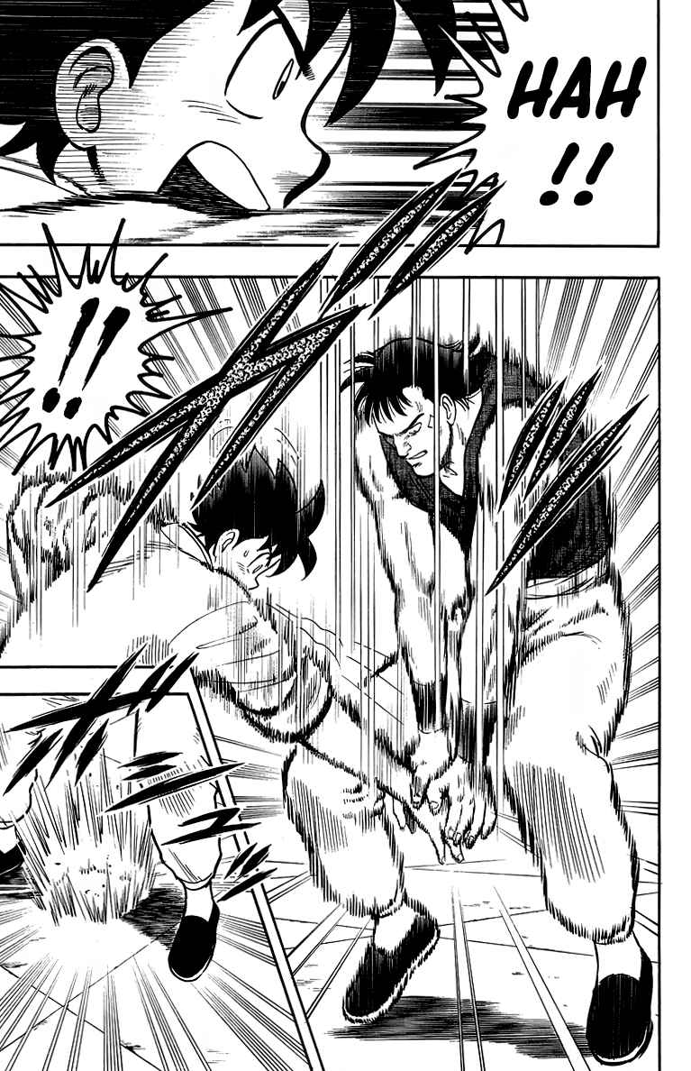 Page 38 Chapter 136 Ironfist Chinmi