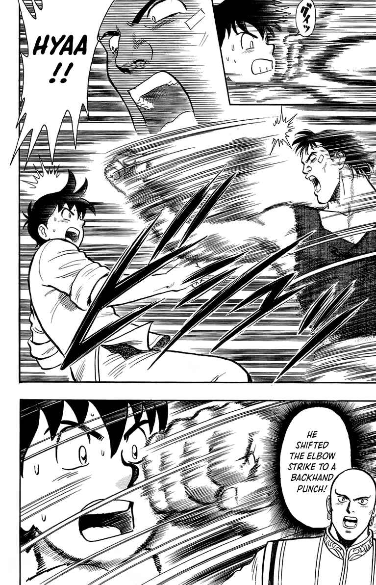 Page 41 Chapter 136 Ironfist Chinmi