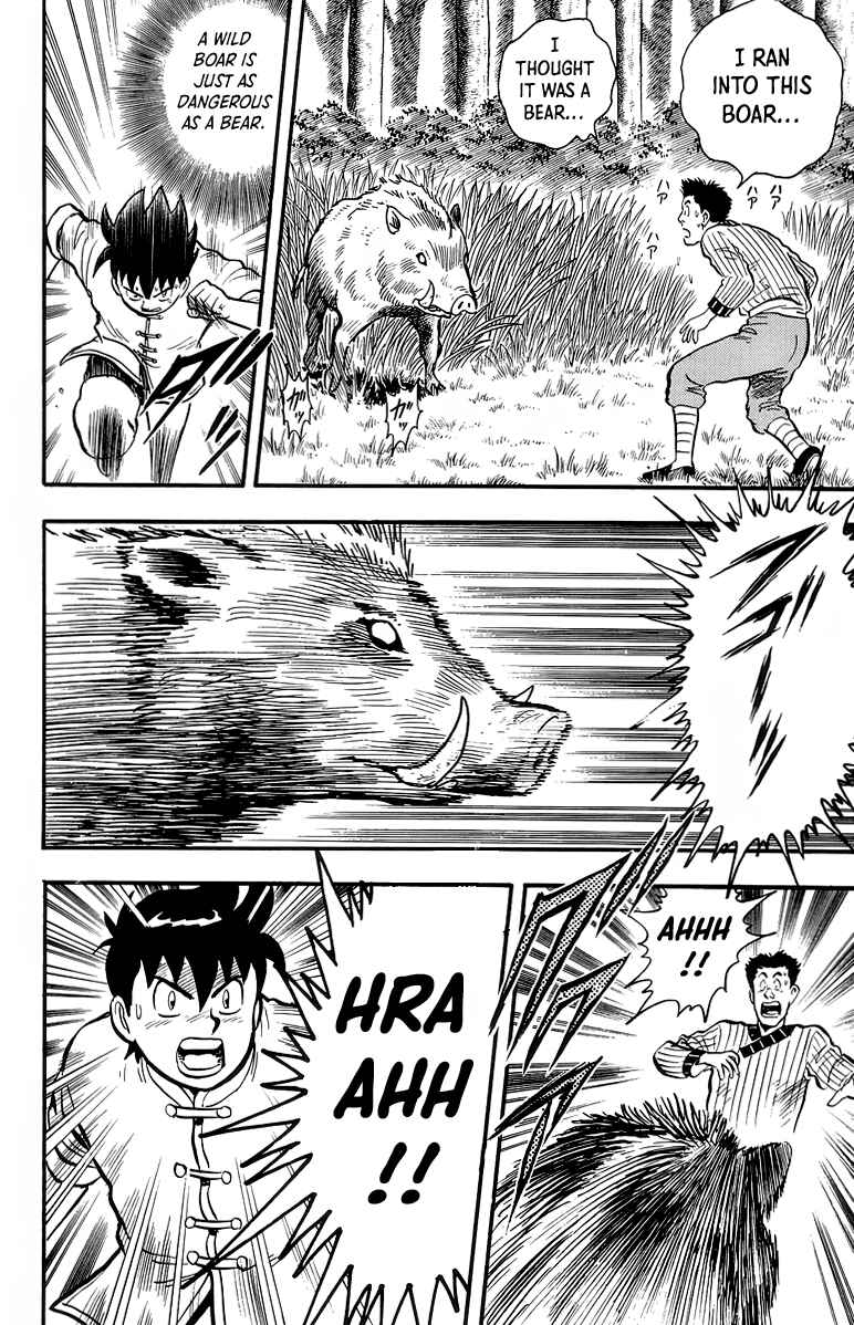 Page 23 Chapter 129 Ironfist Chinmi
