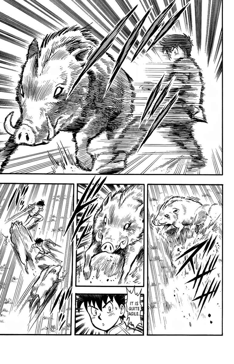 Page 26 Chapter 129 Ironfist Chinmi