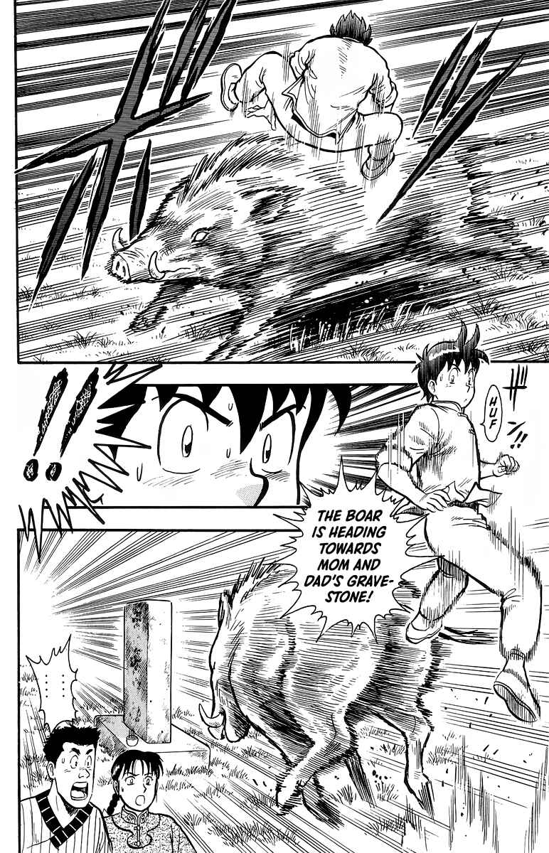 Page 27 Chapter 129 Ironfist Chinmi