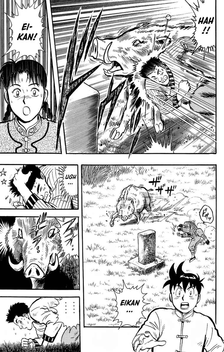 Page 28 Chapter 129 Ironfist Chinmi
