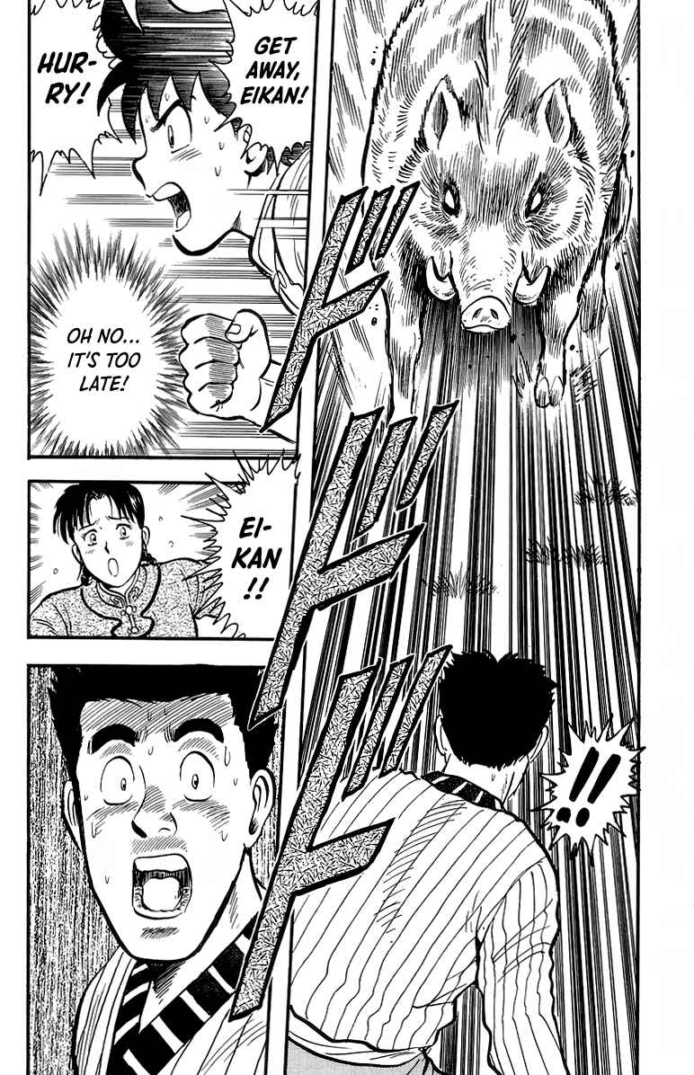 Page 29 Chapter 129 Ironfist Chinmi
