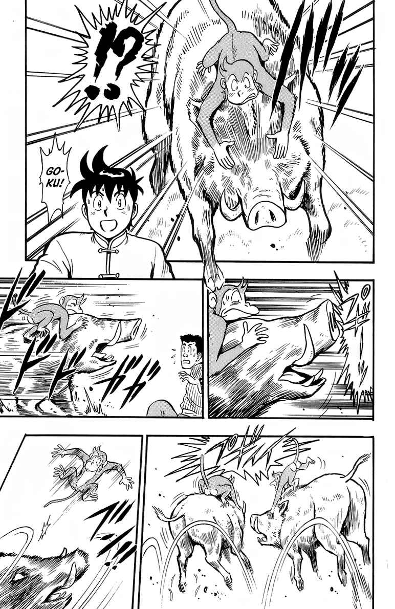 Page 30 Chapter 129 Ironfist Chinmi