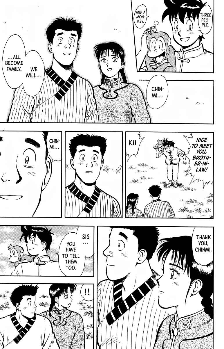 Page 36 Chapter 129 Ironfist Chinmi