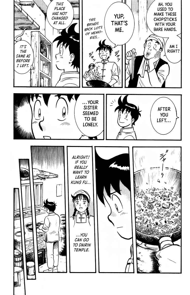 Page 8 Chapter 129 Ironfist Chinmi