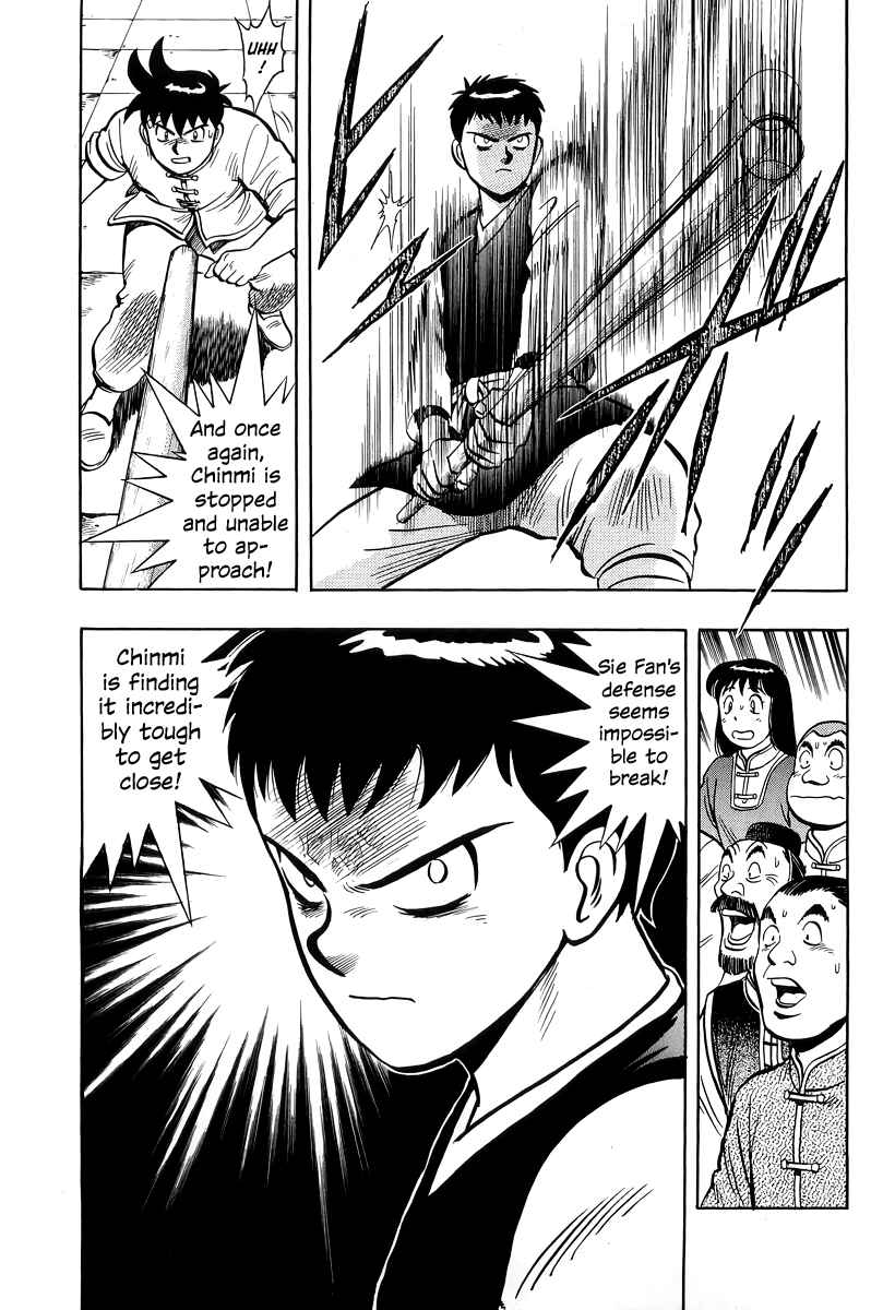 Page 29 Chapter 150 Ironfist Chinmi