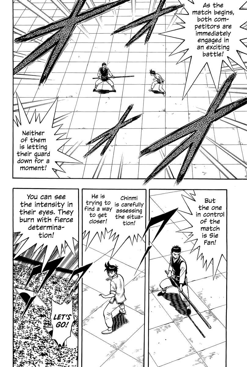 Page 30 Chapter 150 Ironfist Chinmi
