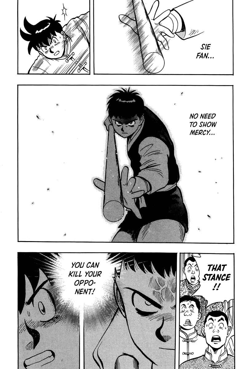 Page 39 Chapter 150 Ironfist Chinmi