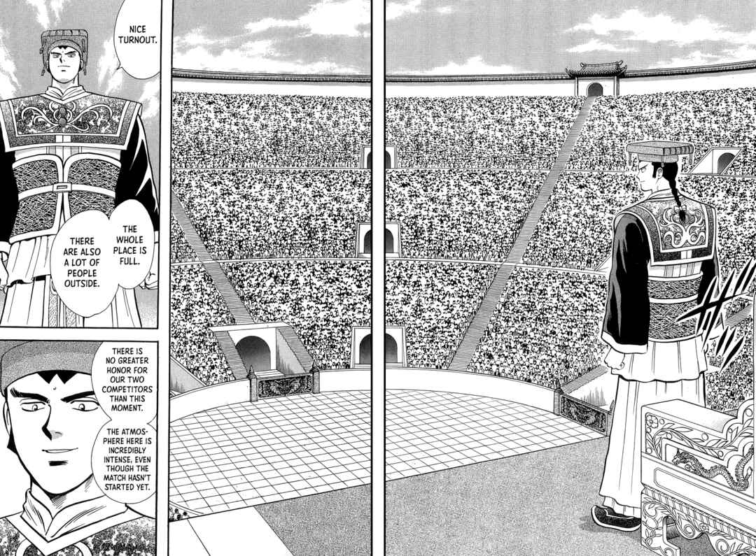 Page 4 Chapter 150 Ironfist Chinmi