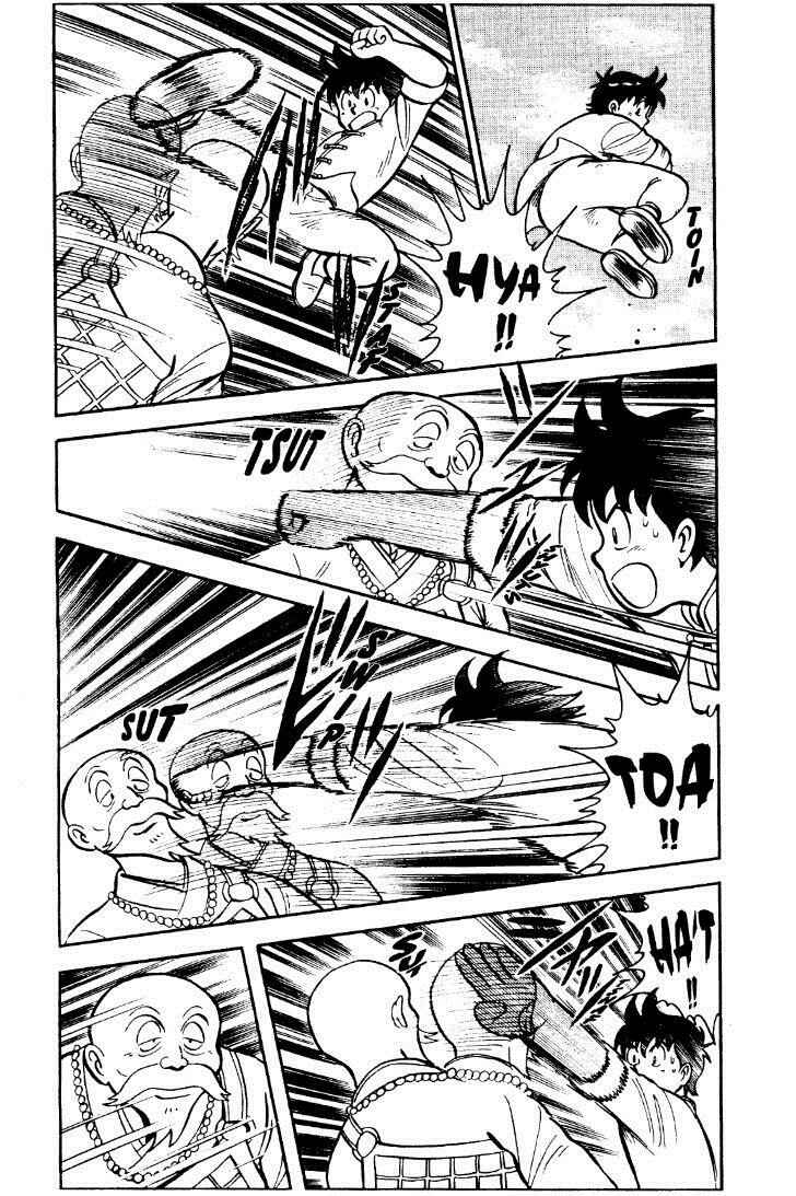 Page 10 Chapter 23 Ironfist Chinmi