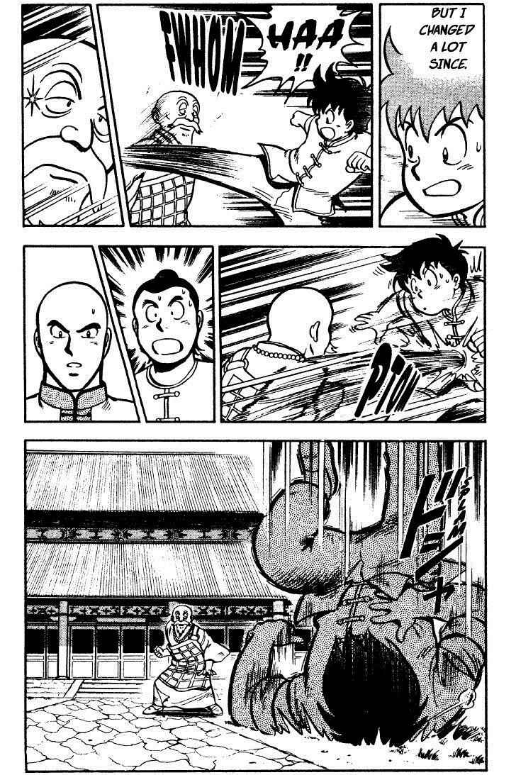 Page 14 Chapter 23 Ironfist Chinmi