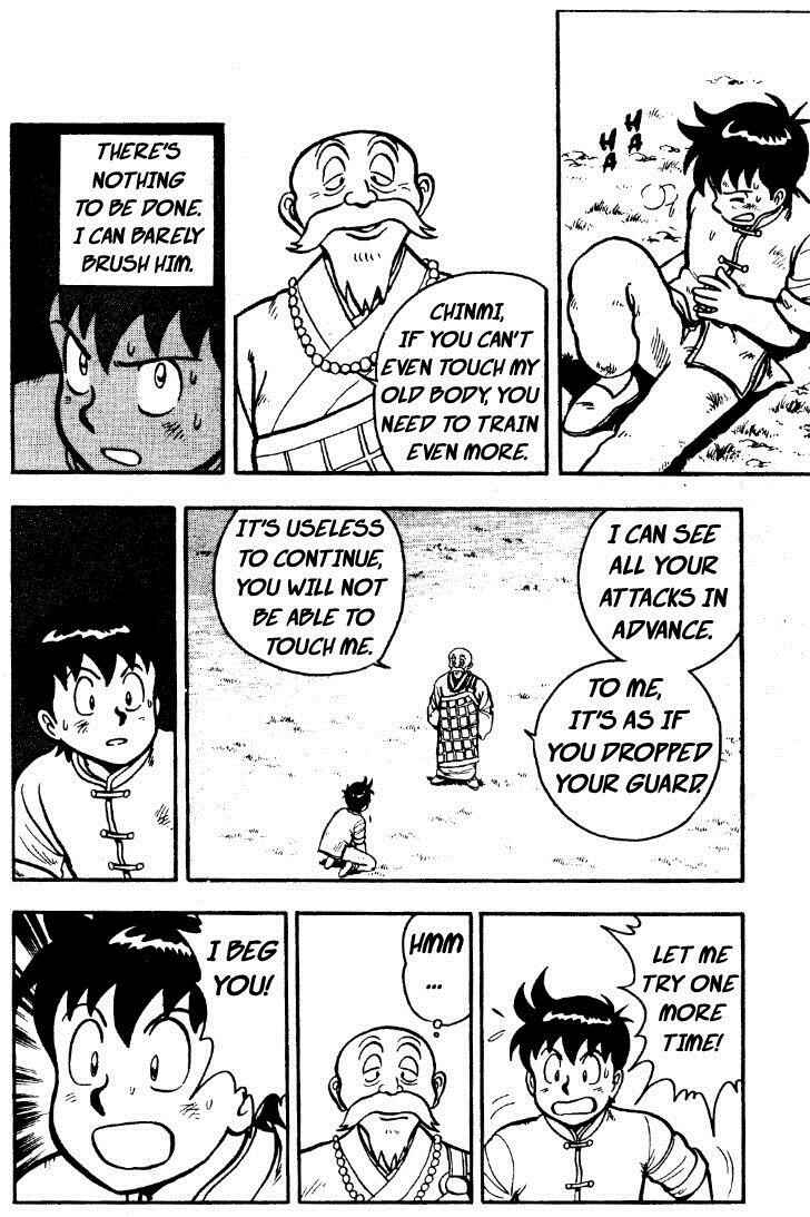 Page 15 Chapter 23 Ironfist Chinmi
