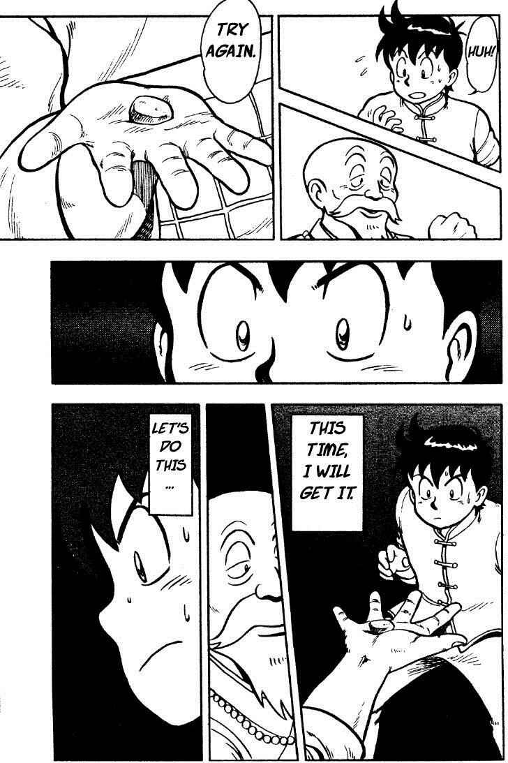 Page 18 Chapter 23 Ironfist Chinmi