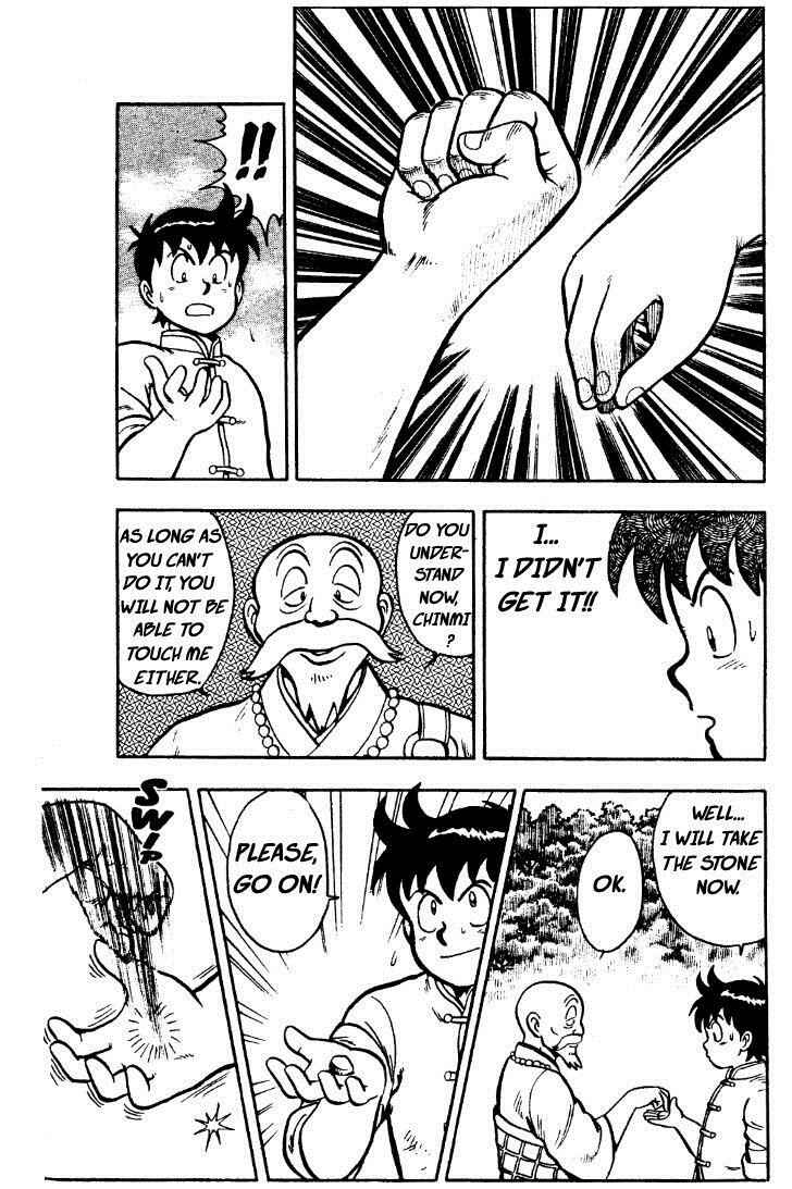 Page 20 Chapter 23 Ironfist Chinmi