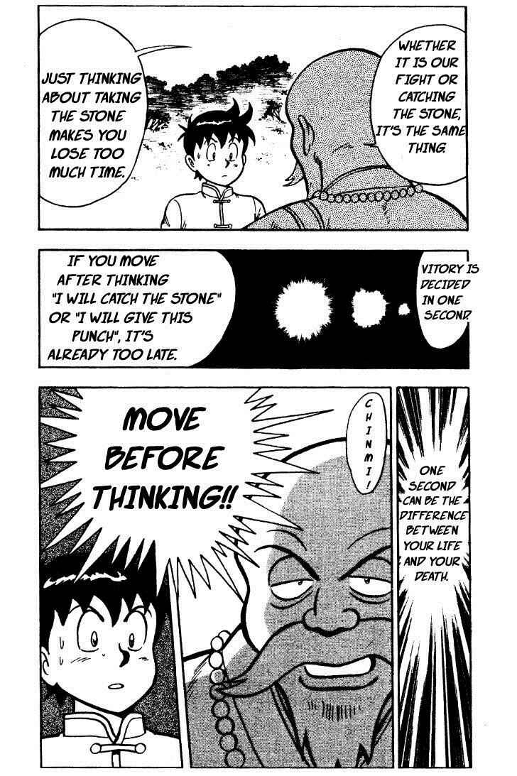 Page 23 Chapter 23 Ironfist Chinmi