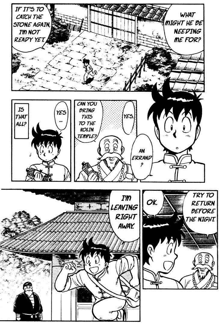 Page 29 Chapter 23 Ironfist Chinmi