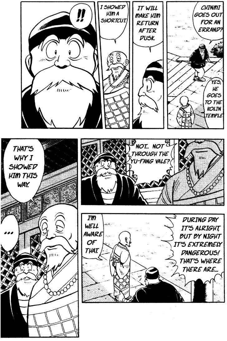 Page 30 Chapter 23 Ironfist Chinmi