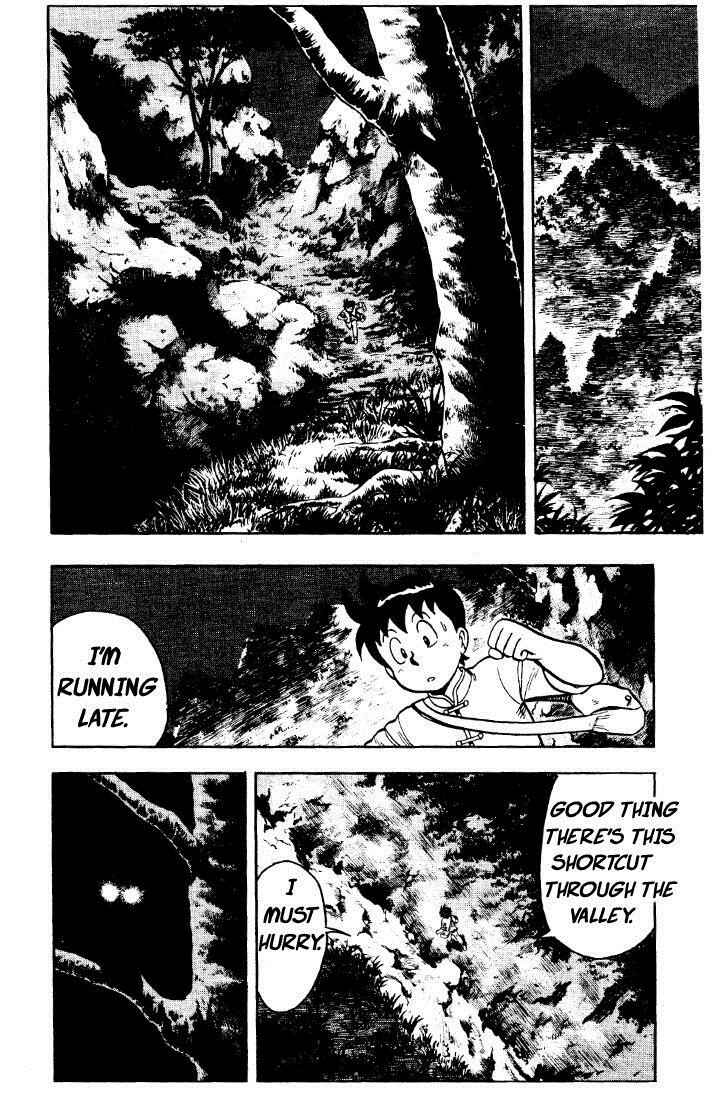 Page 31 Chapter 23 Ironfist Chinmi