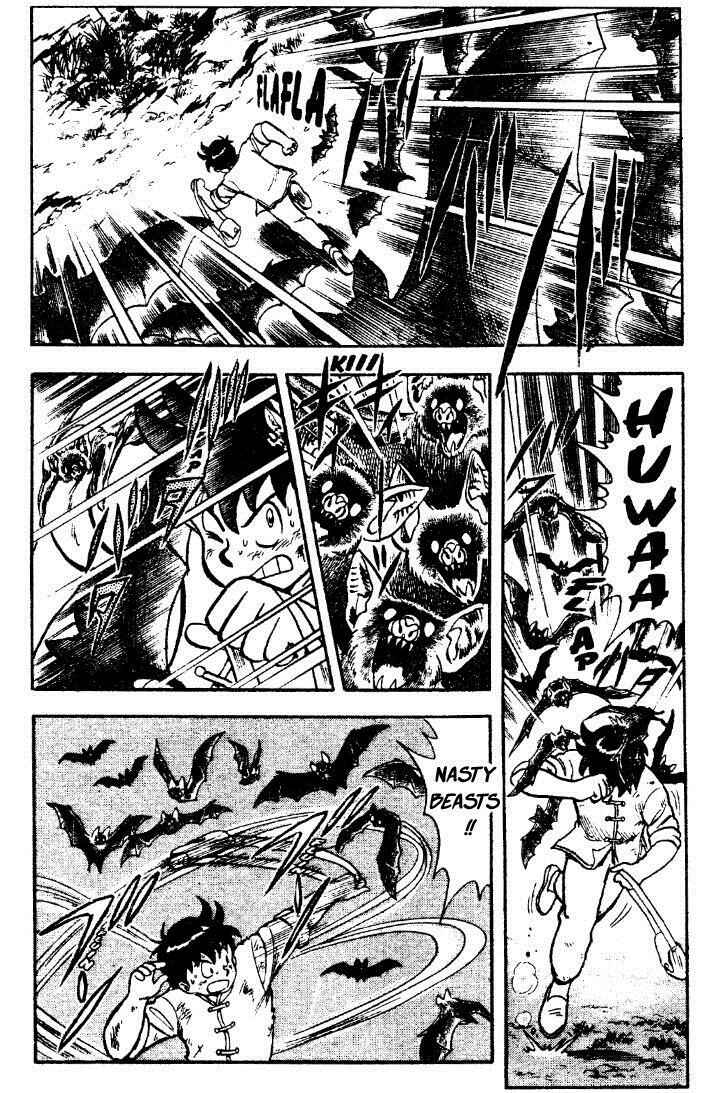 Page 39 Chapter 23 Ironfist Chinmi