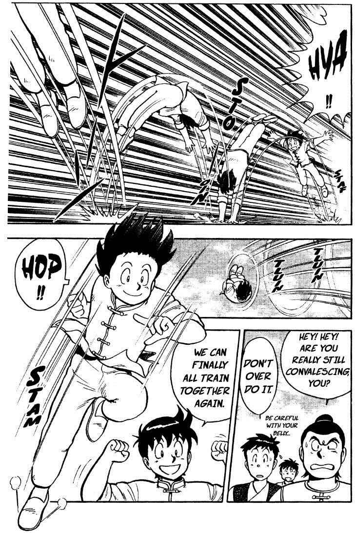 Page 4 Chapter 23 Ironfist Chinmi