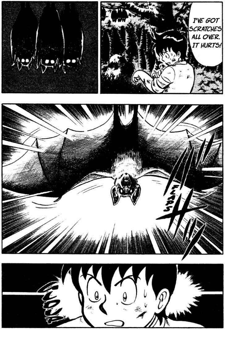 Page 41 Chapter 23 Ironfist Chinmi