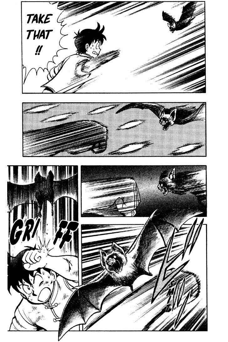 Page 46 Chapter 23 Ironfist Chinmi