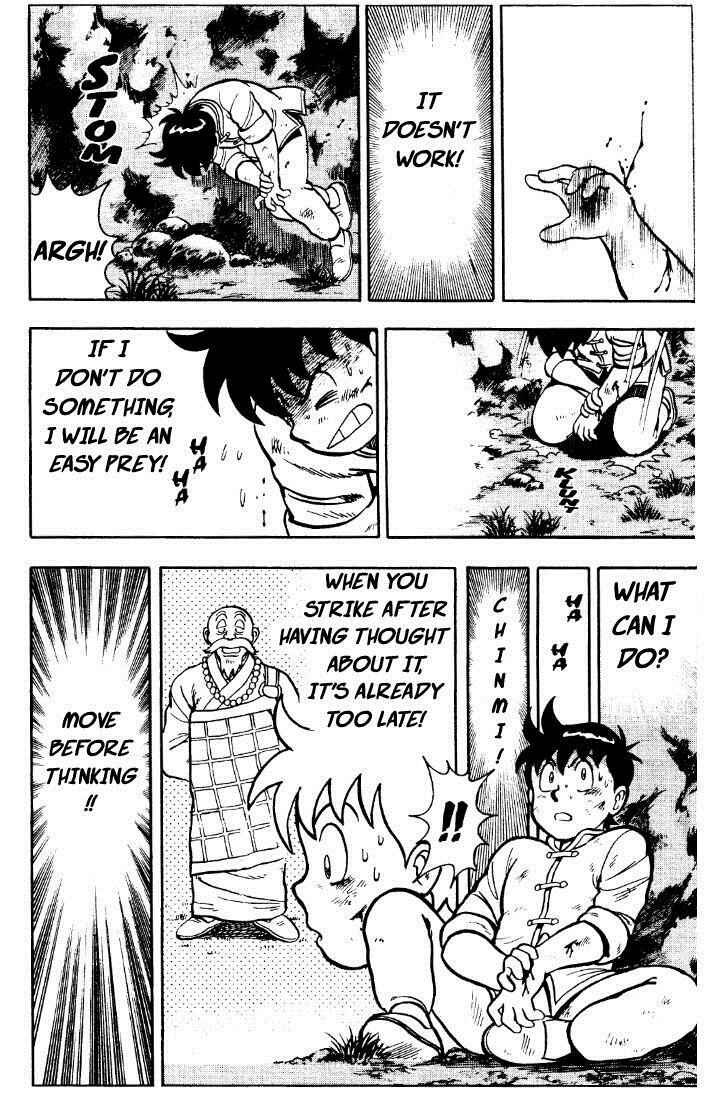 Page 47 Chapter 23 Ironfist Chinmi