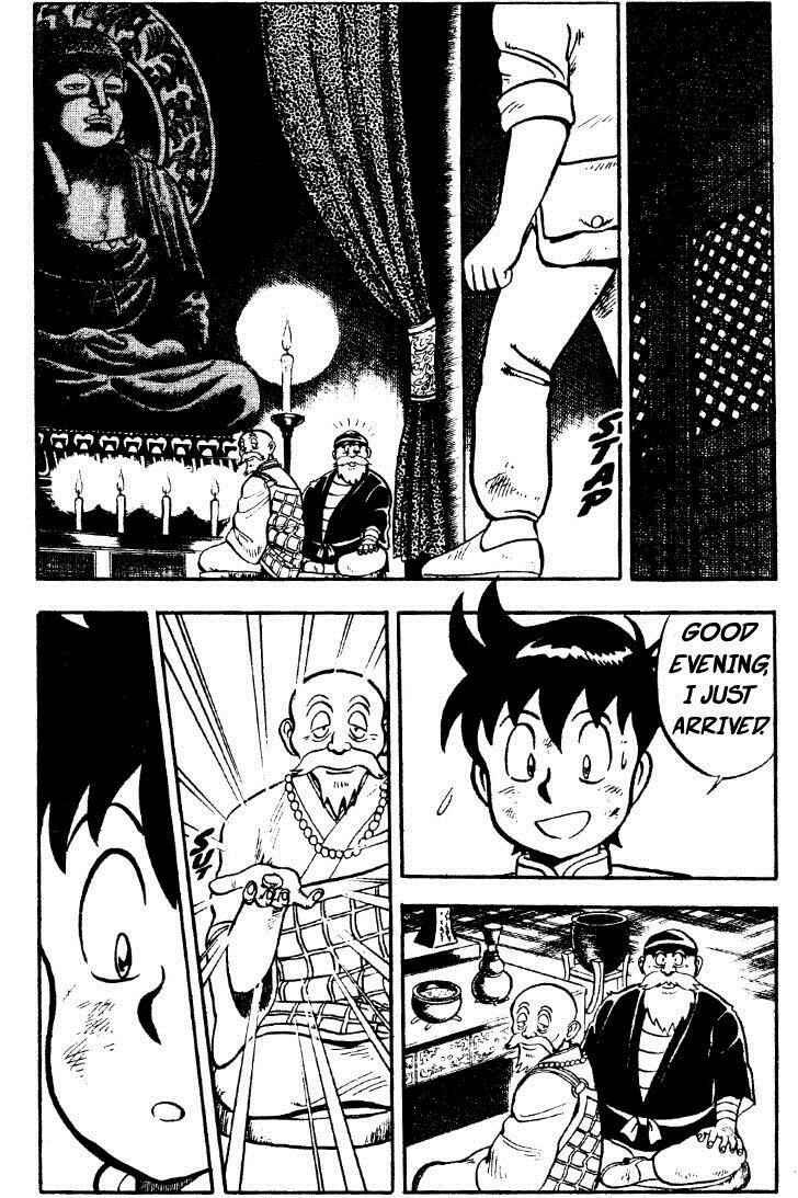 Page 56 Chapter 23 Ironfist Chinmi