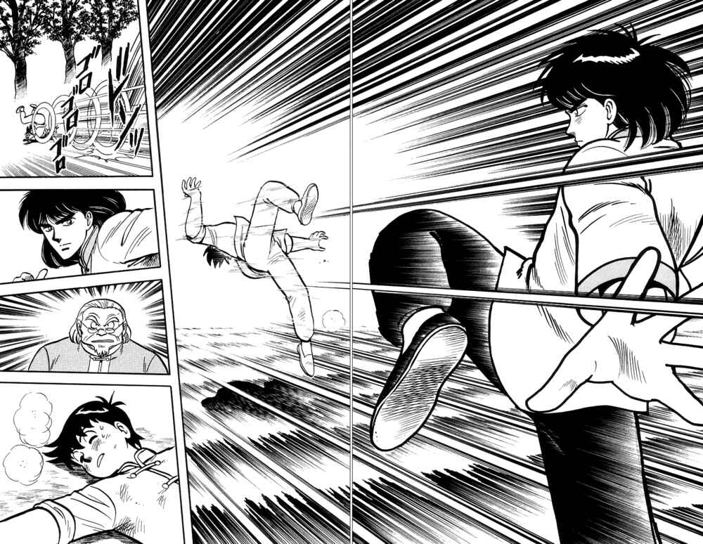Page 23 Chapter 42 Ironfist Chinmi