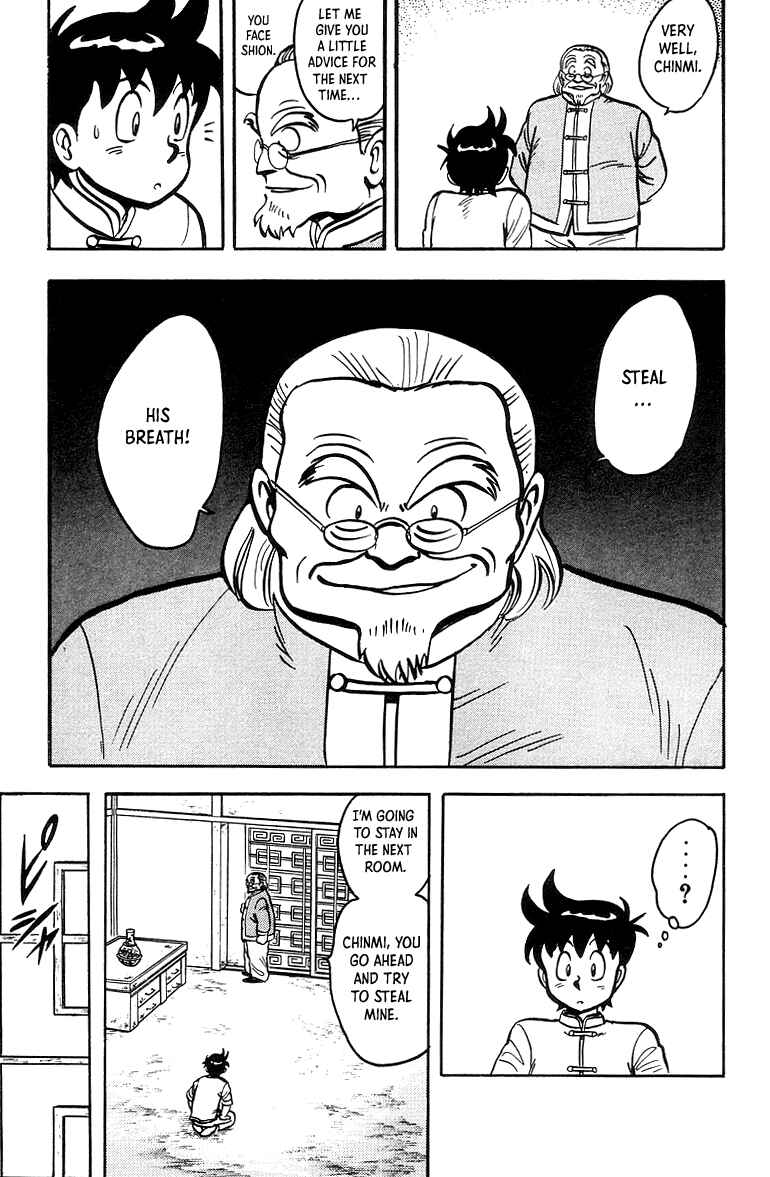Page 27 Chapter 42 Ironfist Chinmi
